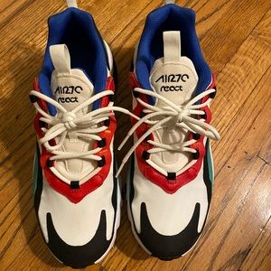 Air Max 270 React ‘bauhaus’